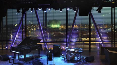 Bimhuis | Music in Waterfront and North, Amsterdam