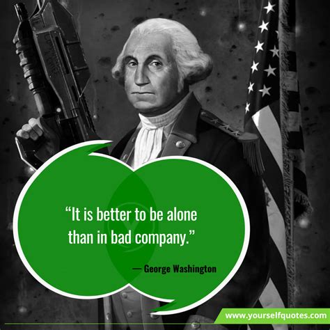 George Washington Quotes To Celebrate Your Success - Immense Motivation