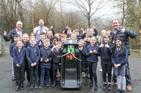 St Illtyd’s Primary School pupils quiz bosses of proposed Swansea ...