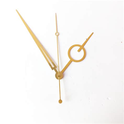 Clock Hands Design - 9 (Large) - Art local