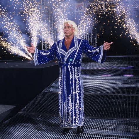 WWE legend Ric Flair says Randy Orton has suggested Charlotte Flair ...