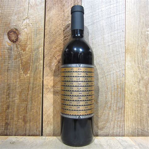 Unshackled Red by Prisoner Wine Co 750ml - Oak and Barrel