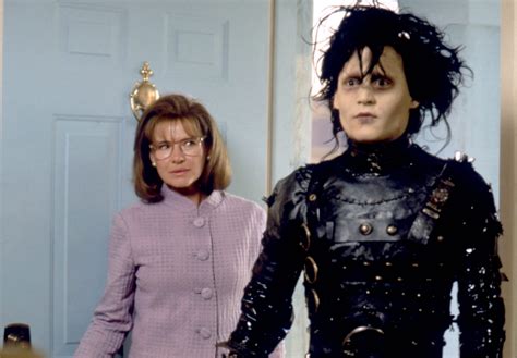 Where Is the 'Edward Scissorhands' Cast Now?