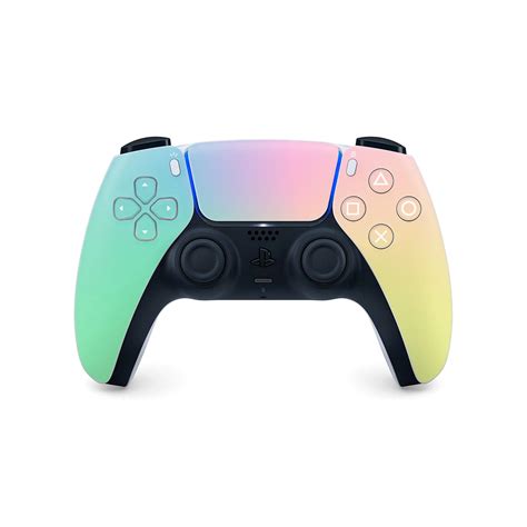 Pastel Rainbow PS5 Controller Skin Gradient Colour | Etsy