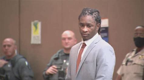 Young Thug YSL RICO trial jury selection starts today | 11alive.com