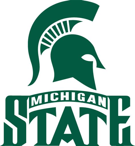 Michigan State Spartan Logo Clip Art - ClipArt Best