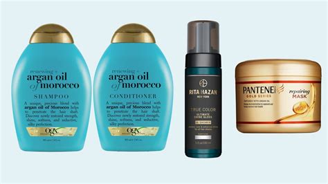 Want the secrets to how to repair damaged hair? Discover the shortlist ...