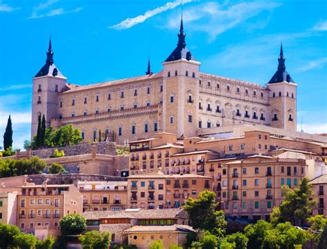 Guía del Alcázar de Toledo: datos prácticos – Mi Viaje