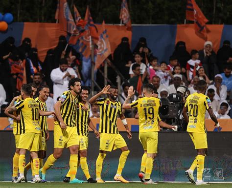 Com dois de Romarinho, Al Ittihad vence e leva o título saudita ...