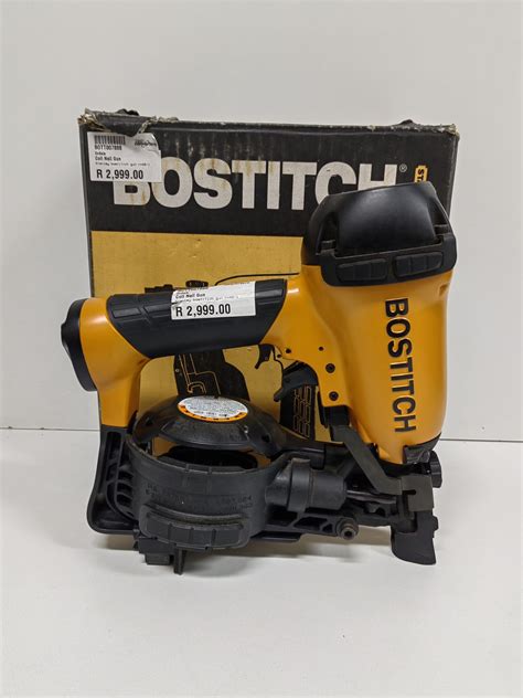 Stanley bostitich gun rn46-1 Coil Nail Gun - Cash Converters