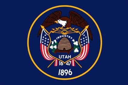 The History of the Flag of Utah