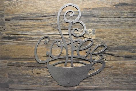 Pin on Metal Decorative wall signs art