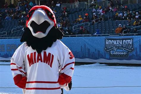 [60 Teams, 60 Days] Miami University RedHawks : r/hockey