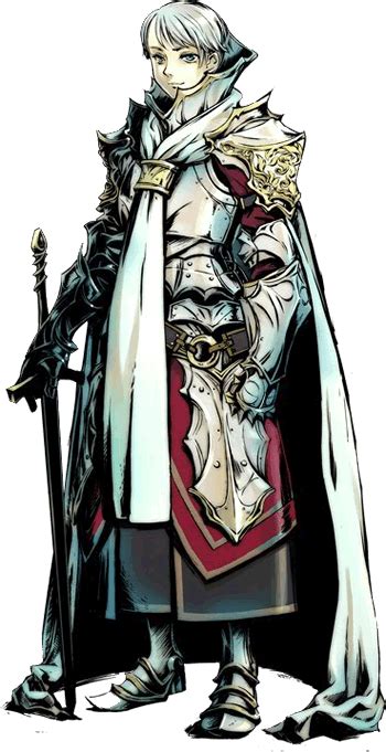 Radiant Historia / Characters - TV Tropes