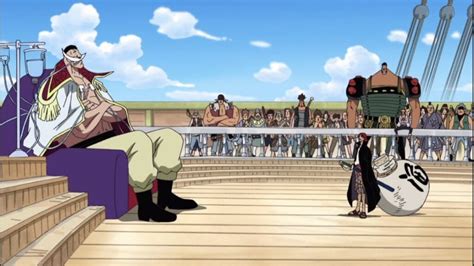 Shanks vs Whitebeard: Who Would Win?