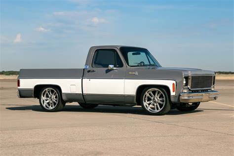 1978 Chevrolet C10 | Classic Car Liquidators in Sherman, TX