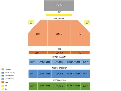 Hanover Theatre Seating Chart | Cheap Tickets ASAP