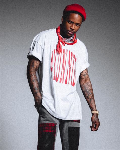 YG Rapper Age, Net Worth, Height, Weight, Wife 2024 - World-Celebs.com