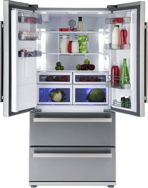 Everything You Need To Know About Four Door Fridges - PT. BBU