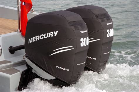 Outboard Covers & Accessories