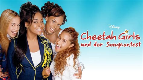 The Cheetah Girls (2003) - AZ Movies