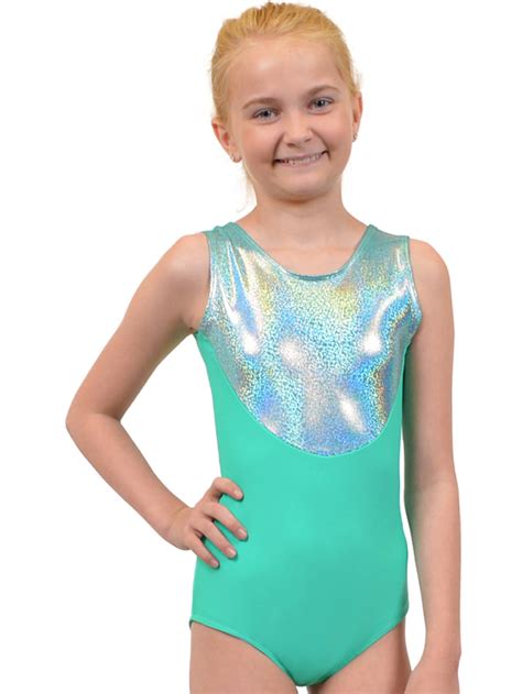 Gym Leotards For Tween Girls