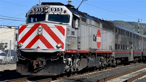 CalTrain - San Francisco's Commuter Railroad - YouTube