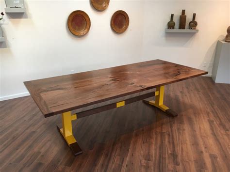 10 Trestle Table Ideas, Design, and Inspiration