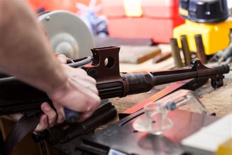 Gunsmith - Salary, How to Become, Job Description & Best Schools