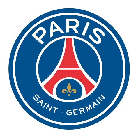 Logo PSG Brasão em PNG – Logo de Times