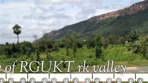 RGUKT RK VALLEY - YouTube