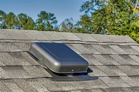 The Most Common Types of Roof Vents for Attic Ventilation