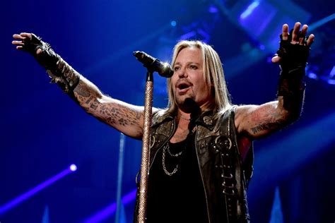 Vince Neil Loses Legal Fight With His Lawyers