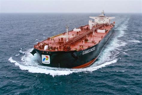 Kapal Tanker Pertamina Disewa Trader Minyak Terbesar Ke-2 Dunia ...