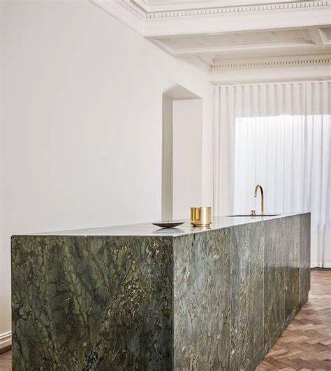 Green Marble Kitchen Countertops, Green Marble Counter Tops for Kitchen ...