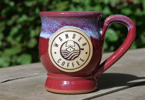 Wholesale Coffee Mugs | Grey Fox Pottery