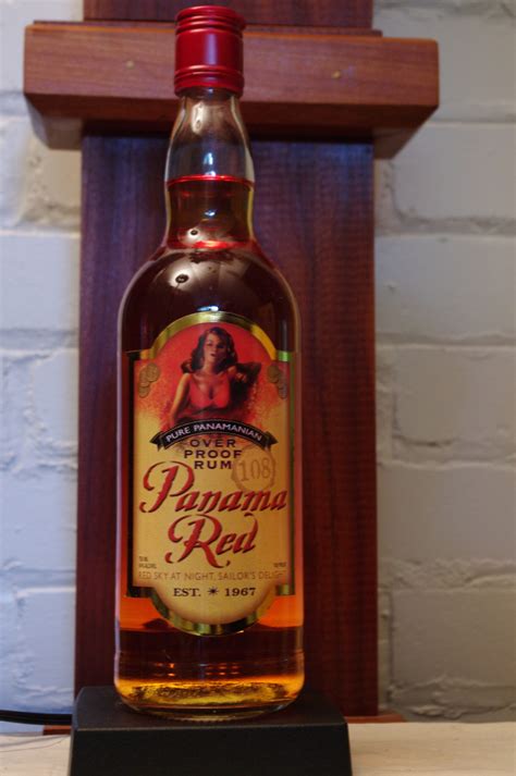 Panama Red Overproof Rum | Spirits Review