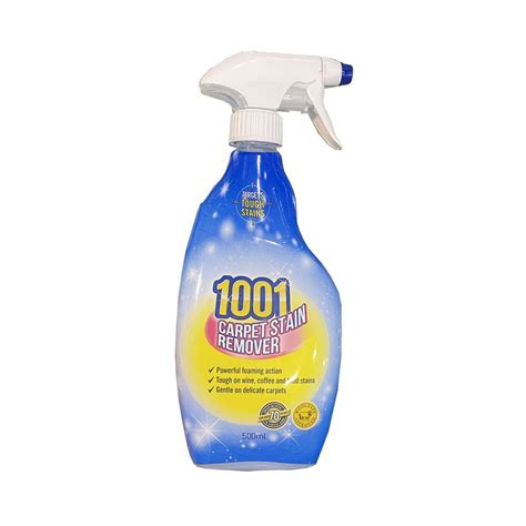 1001 Carpet Stain Remover | Proper Job