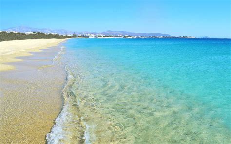 WHAT ARE THE BEST BEACHES IN NAXOS? | Greece Travel Secrets