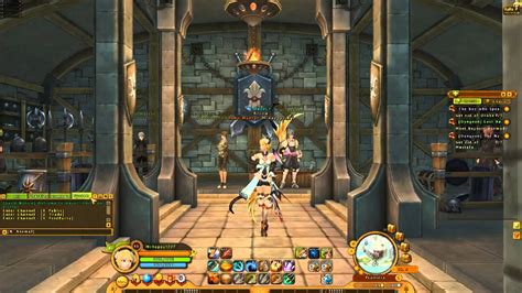 Ragnarok Online 2 REVIEW *Updated 5/23/13*: PvP-to-win - YouTube