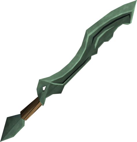 Adamant scimitar - The RuneScape Wiki