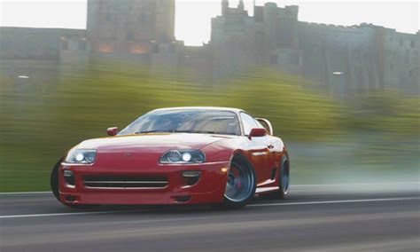 Forza Horizon 4 Supra Tuning - Street, Drift and Gears - ForzaTune