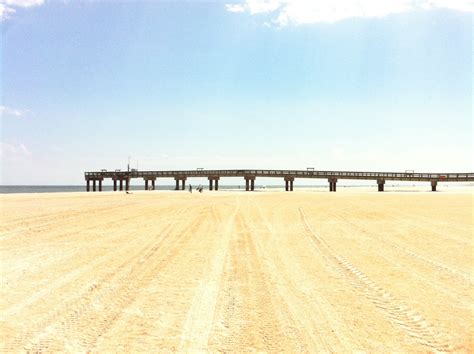 St. Augustine Beach Pier | Fun in the Sun and Sand