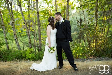 seattle wedding ~ salish lodge ~ amy and todd - Jenny GG Photography