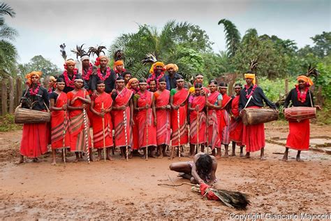 The Muria Tribe Of Chhattisgarh - Swadesi