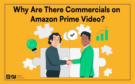 Why Are There Commercials On Amazon Prime Video in 2024