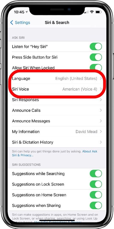 How To Change Siri Voice Settings: Accent, Pronunciation and More