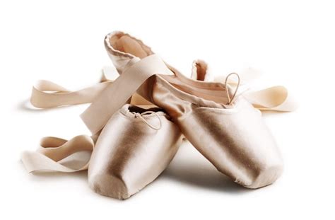 Pointe Shoe Size Chart: How To Choose The Right Pointe Shoes? - The ...