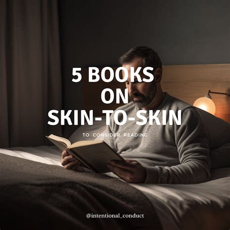 5 BOOKS ON SKIN-TO-SKIN TO CONSIDER READING