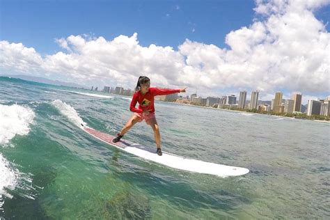 Waikiki Private Surfing Lesson 2024 - Oahu